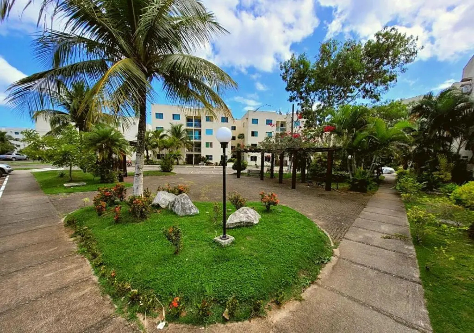 Apartamento de 3 quartos no Marina Clube