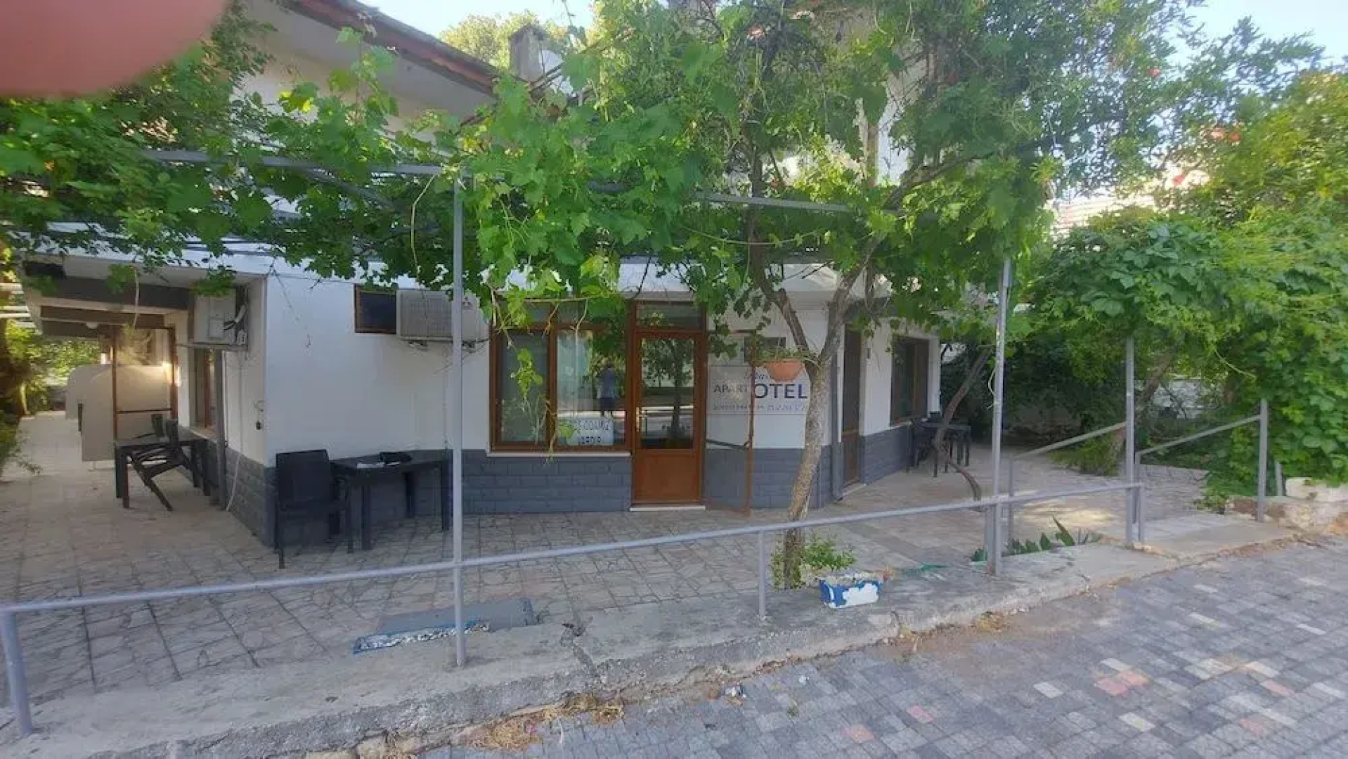 Thassos Apart Otel