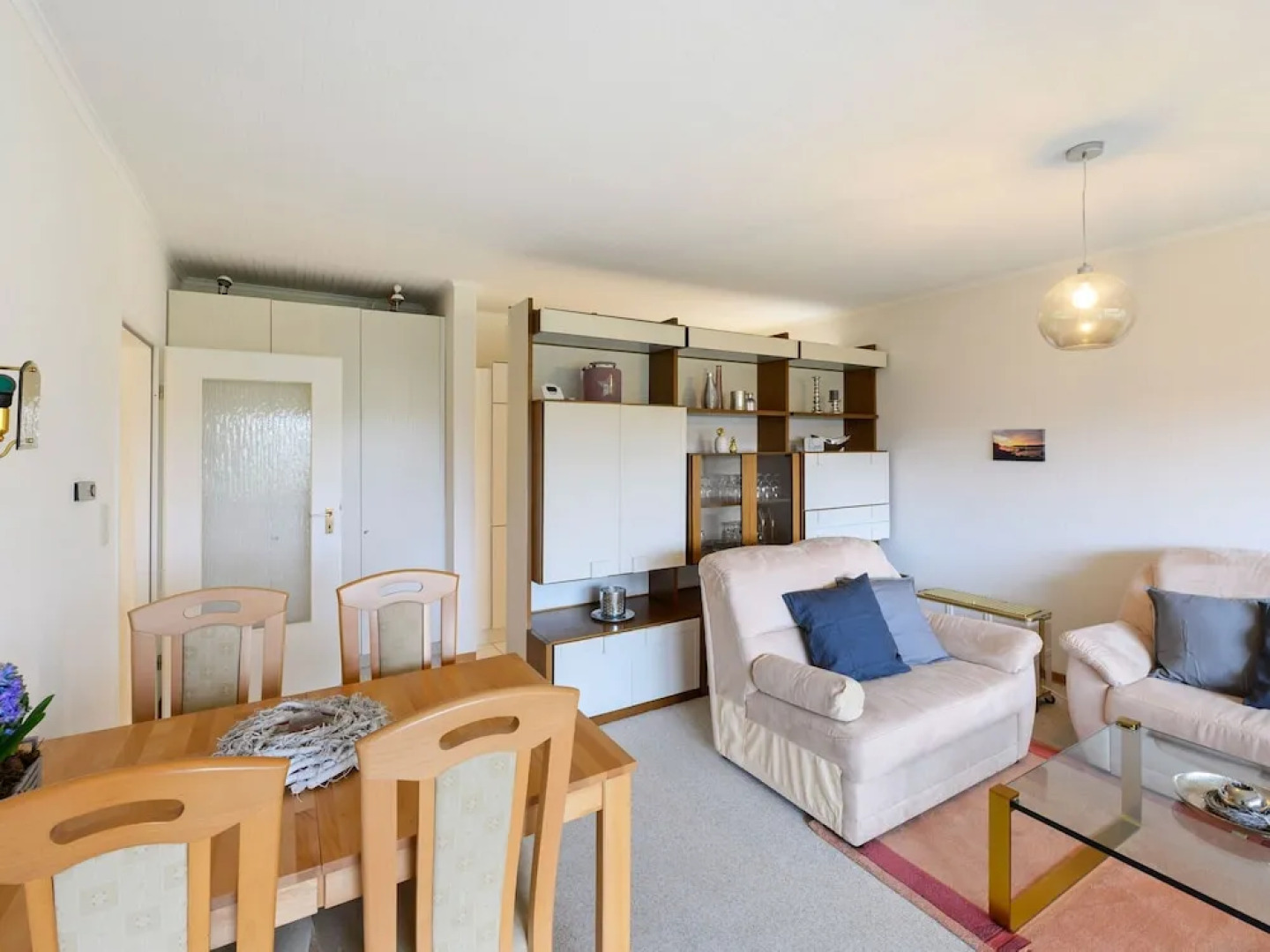 Placid Holiday Home in Möhnesee With Garden