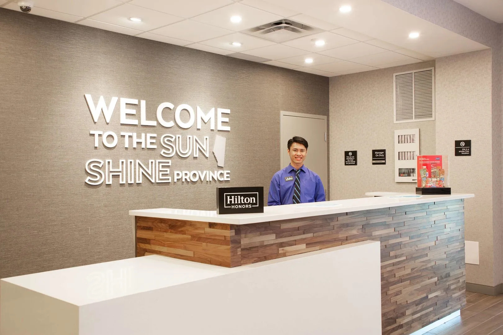 Hampton Inn & Suites by Hilton Edmonton St. Albert
