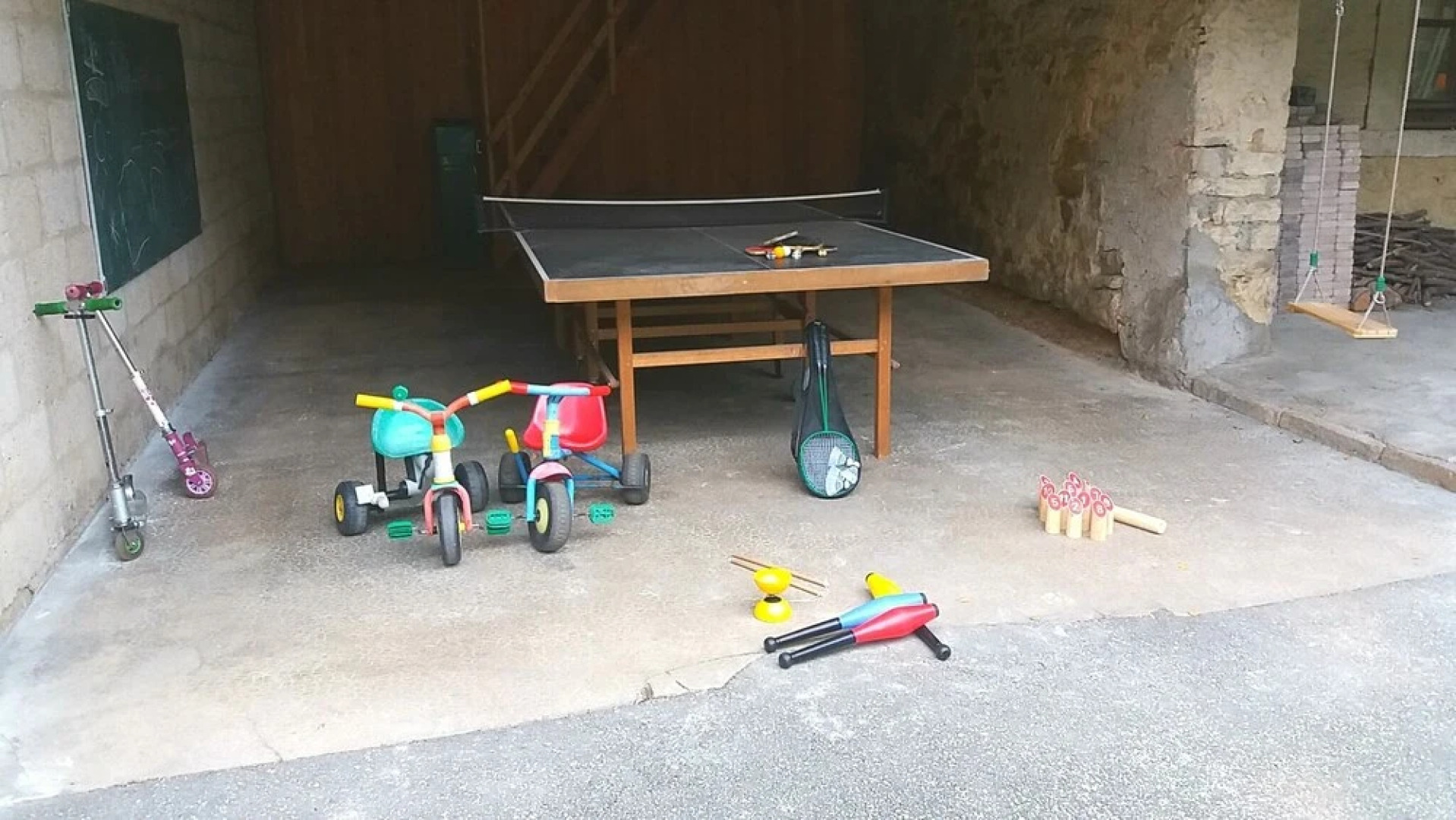 Gite La Cousançoise