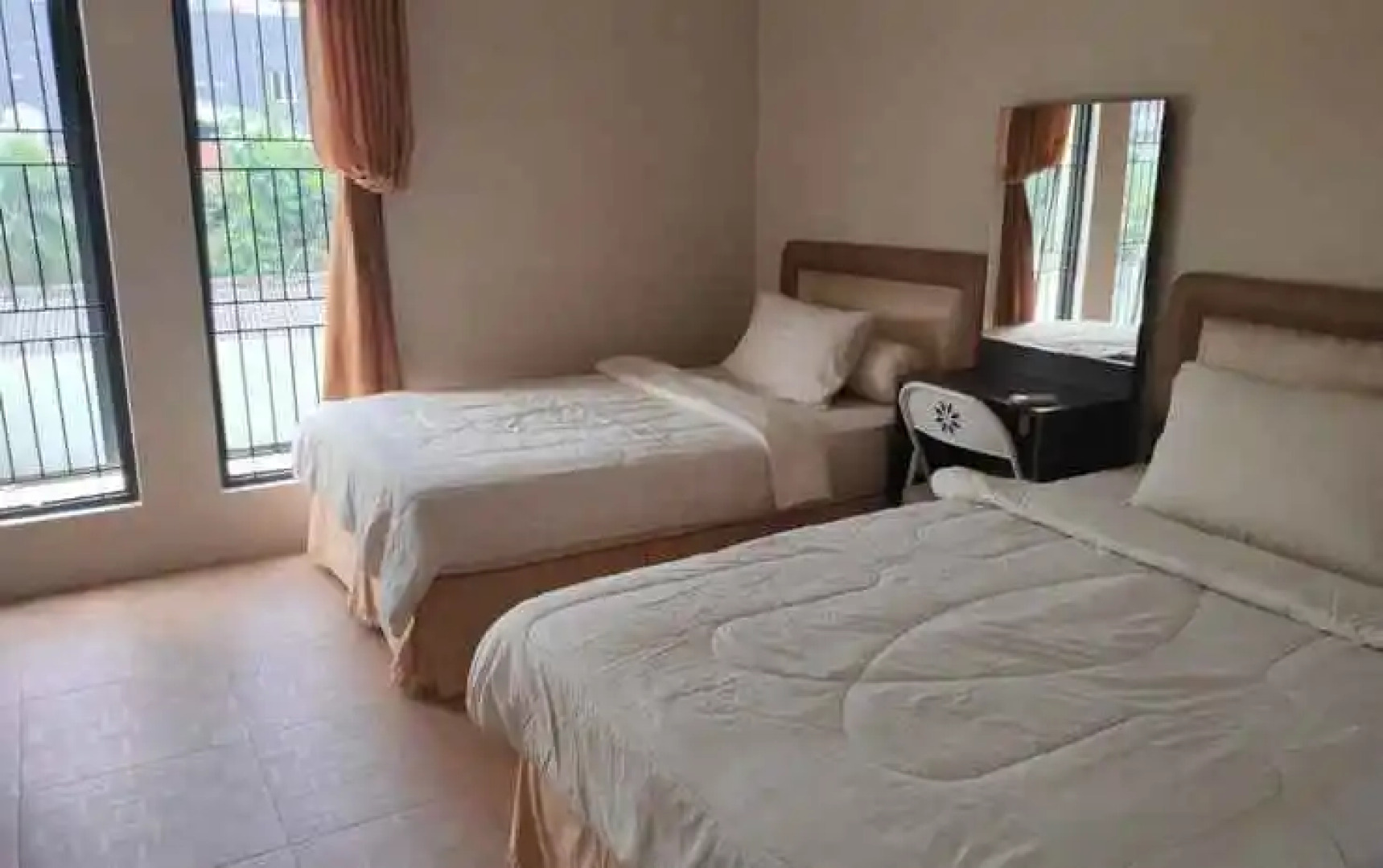 Aldeoz Group House Palembang