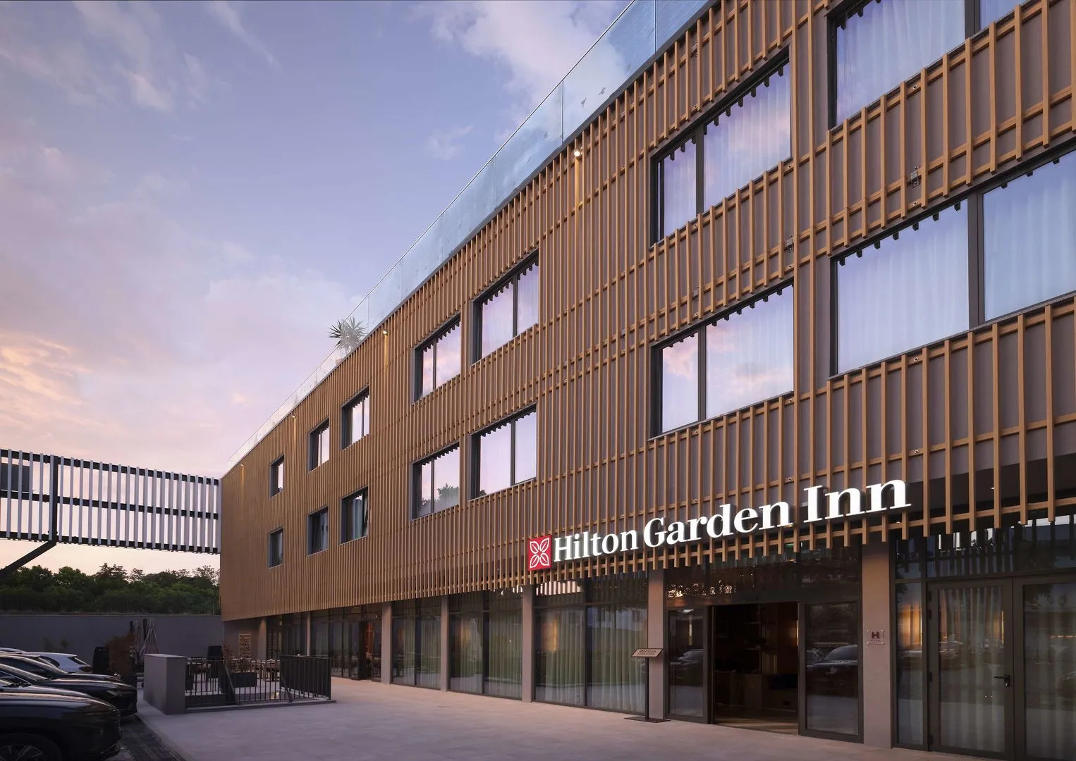 Hilton Garden Inn Evora