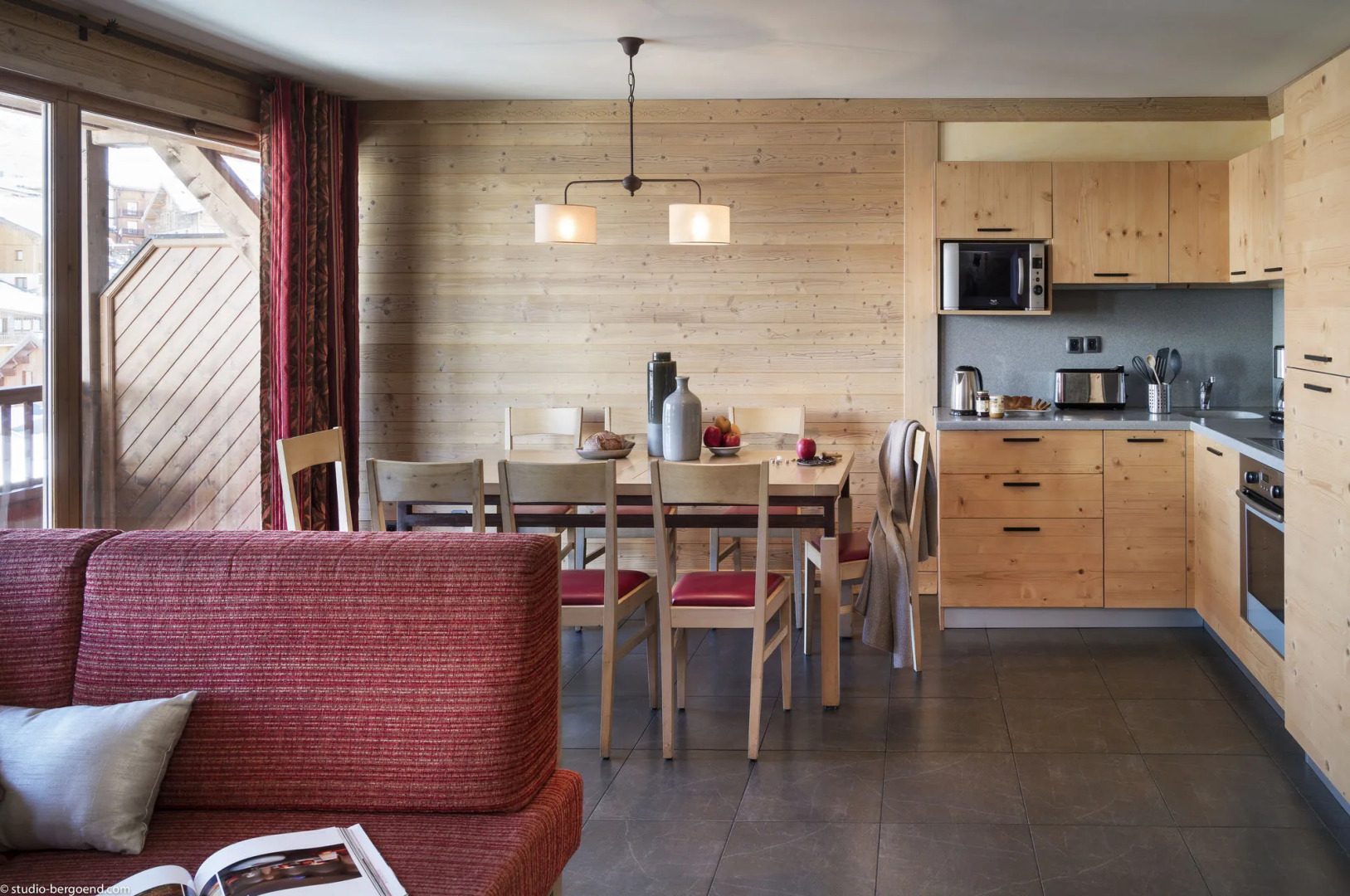 Chalet Montana Airelles