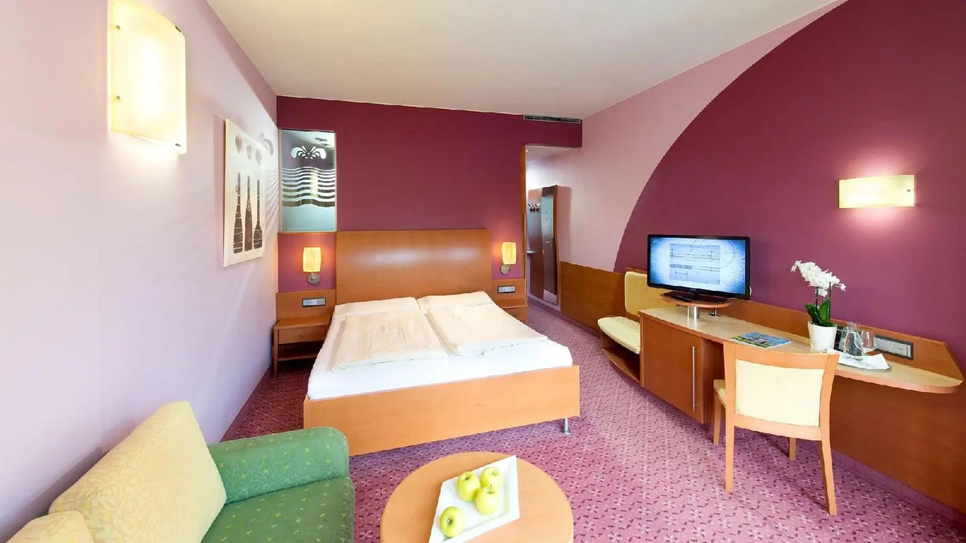 EurothermenResort Hotel Paradiso 4S