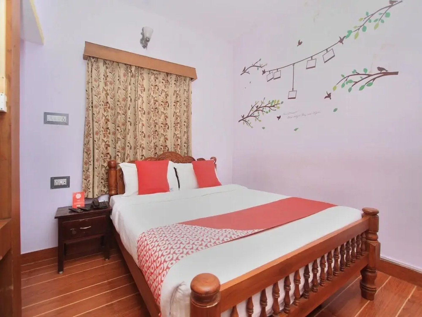 OYO 13597 Travel Stay Residency