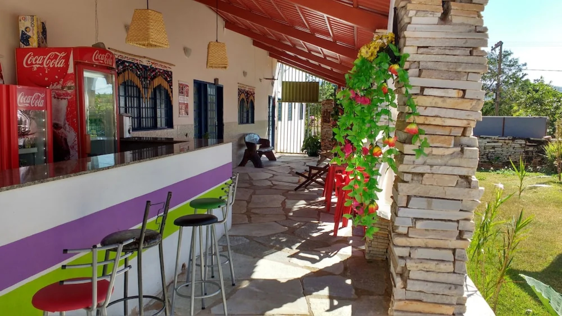 Flor de Pequi Pousada