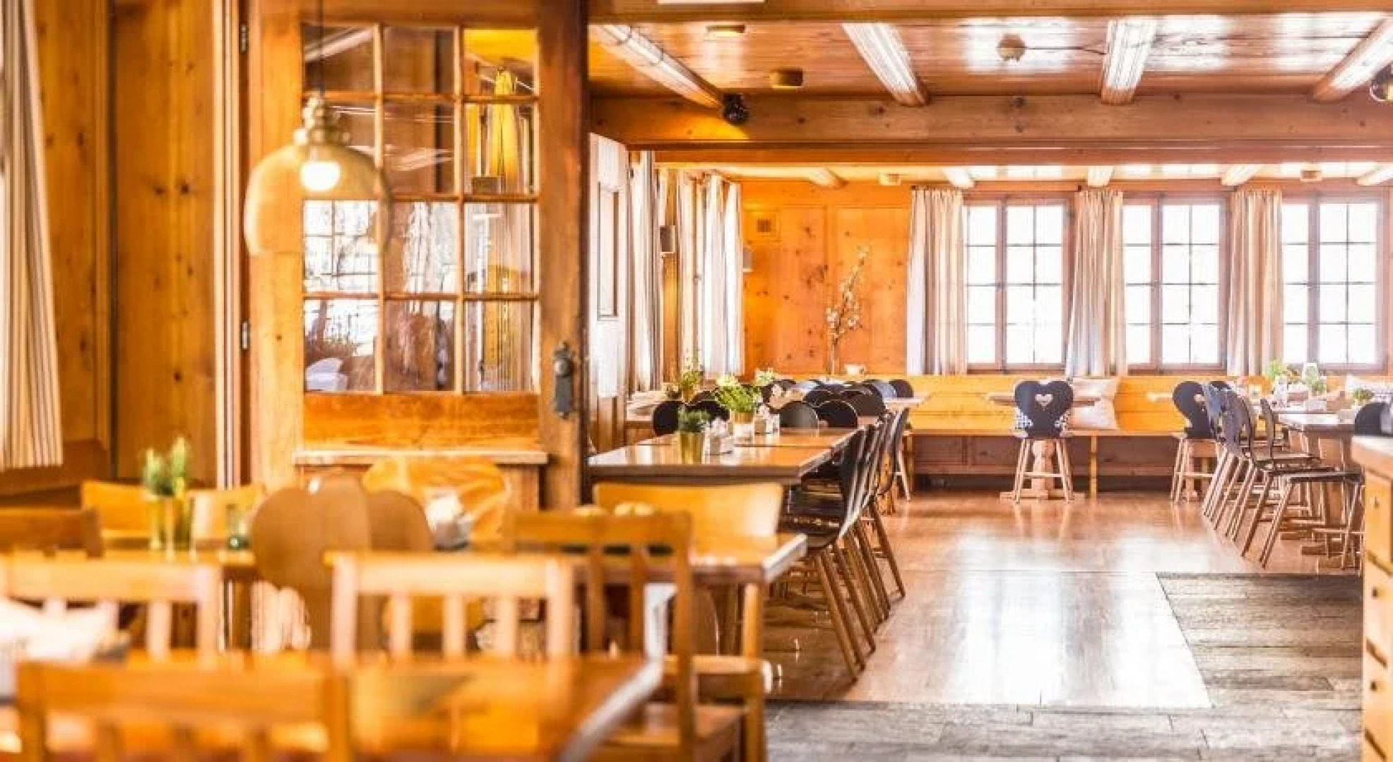 Gasthaus Brünig Kulm