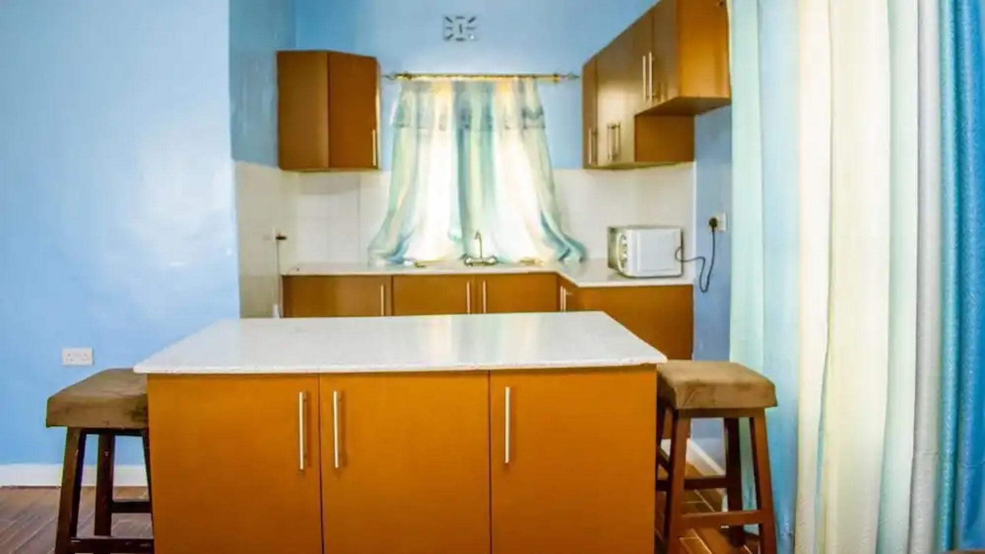 The Porcupine Guesthouse