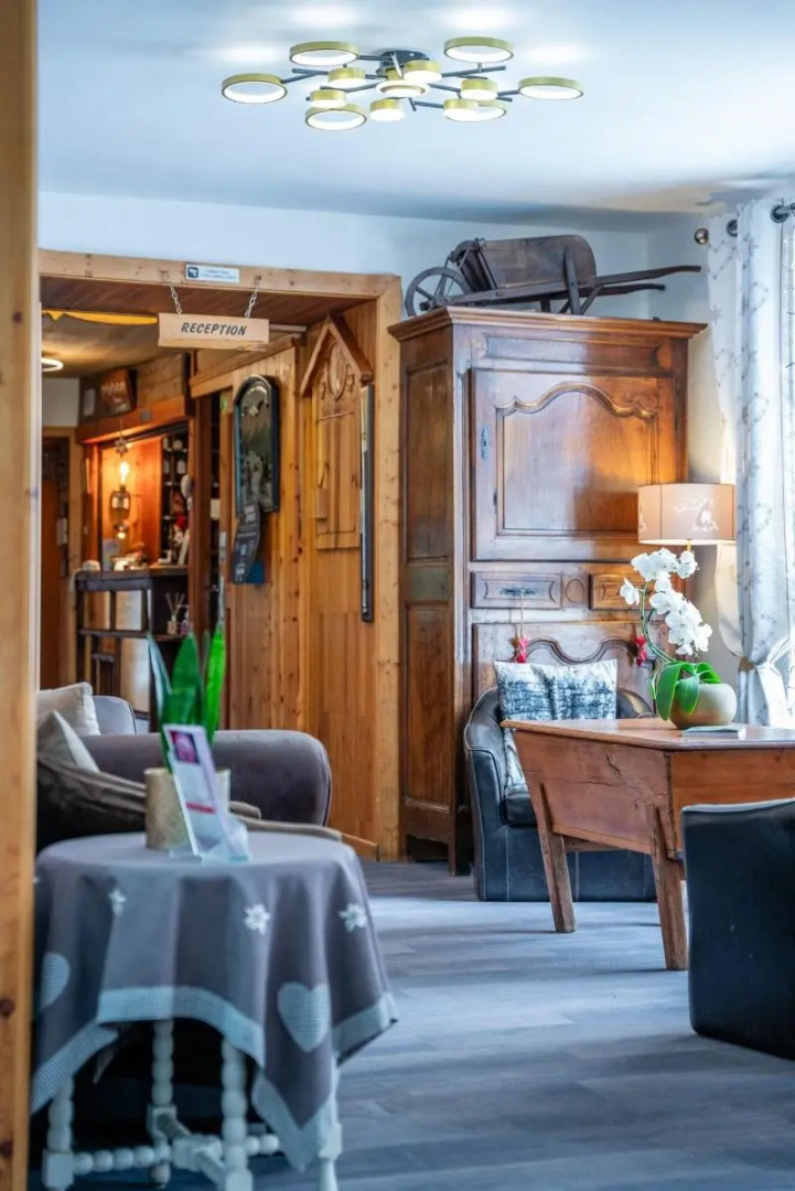 Logis Hôtel et Spa Le Christiania