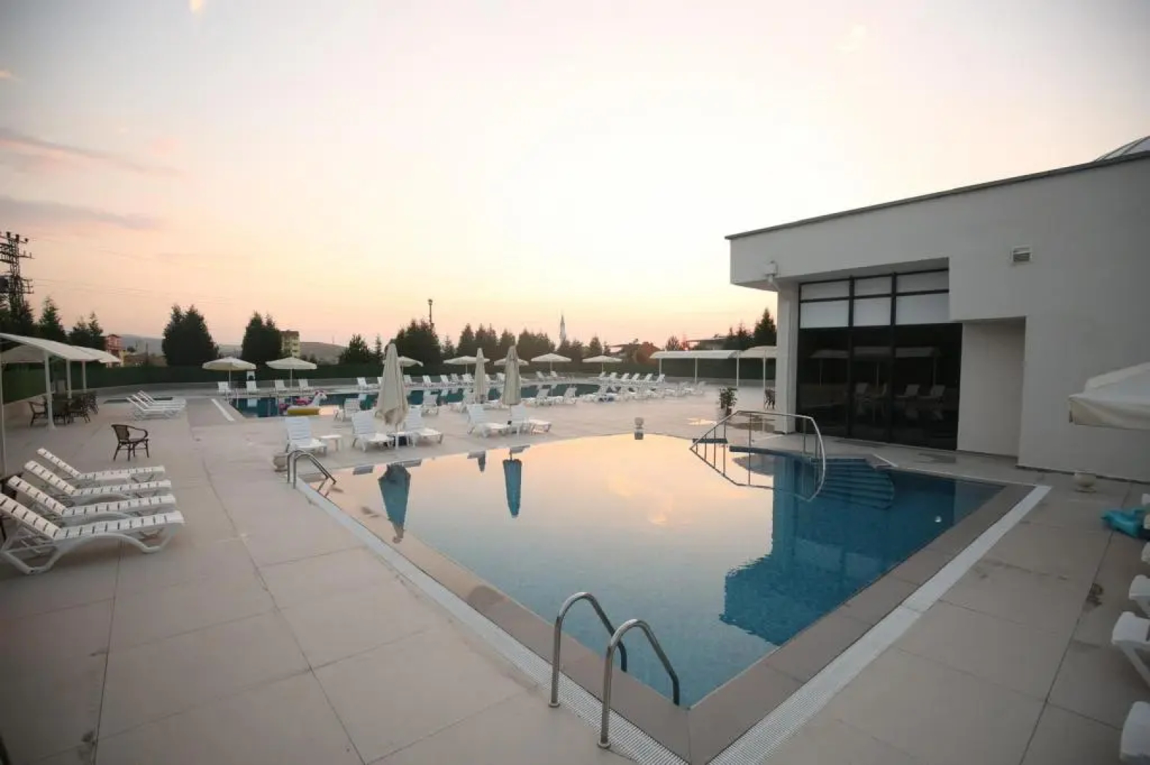 Yoncali Thermal Hotel