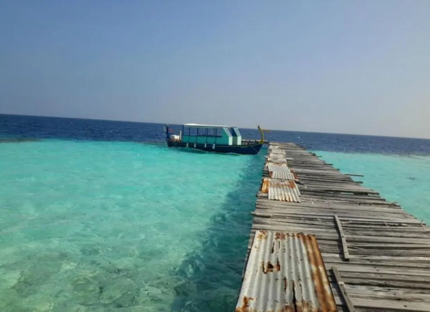 Keyodhoo Manta View guest house