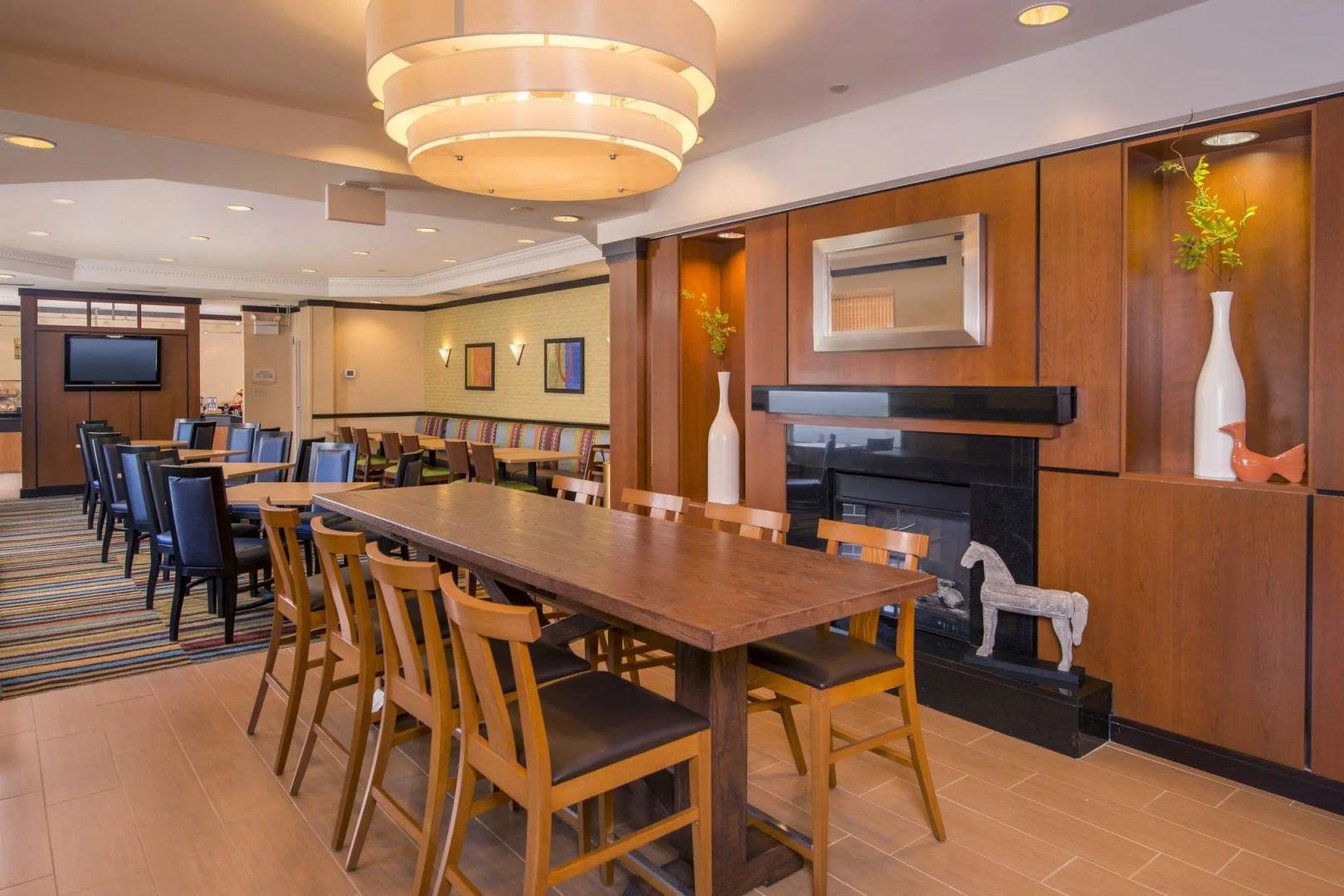 Fairfield Inn & Suites Dulles Airport Chantilly