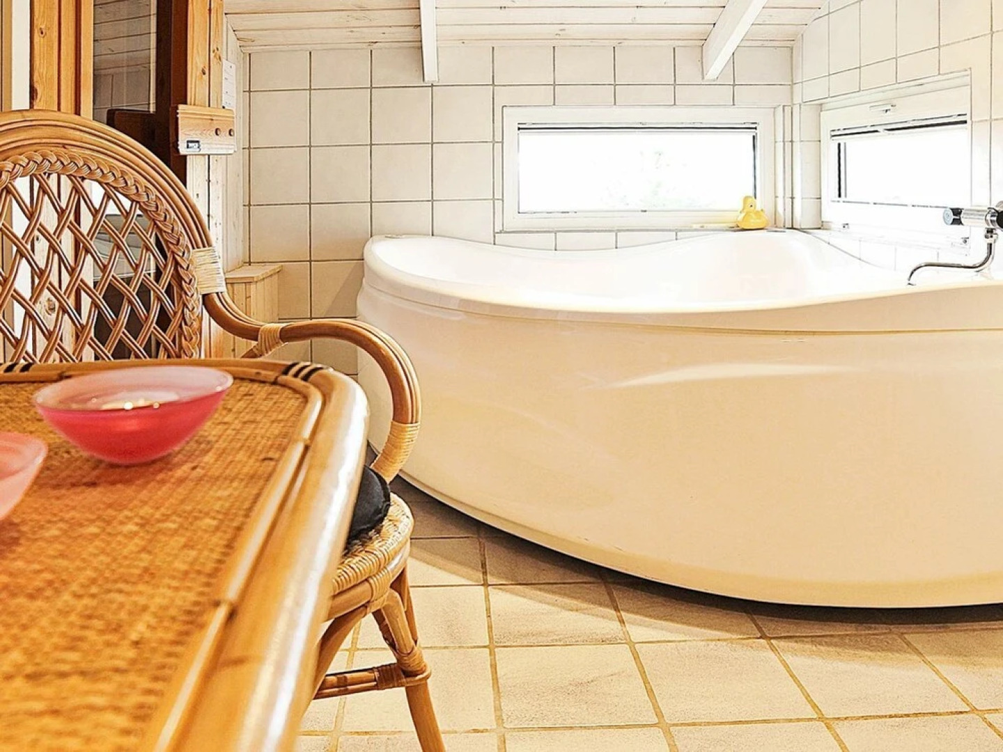 Picturesque Holiday Home in Ulfborg With Sauna