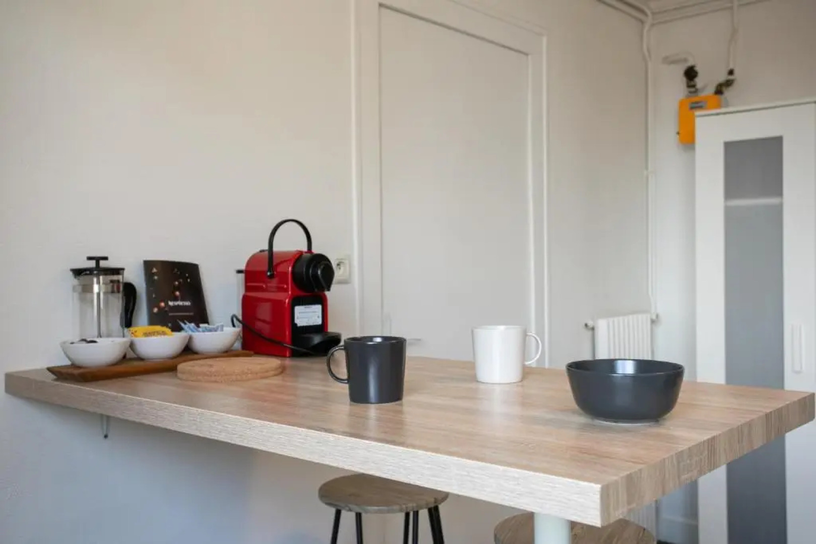 Magnifique T4/refait à Neuf/spacieux et Lumineux