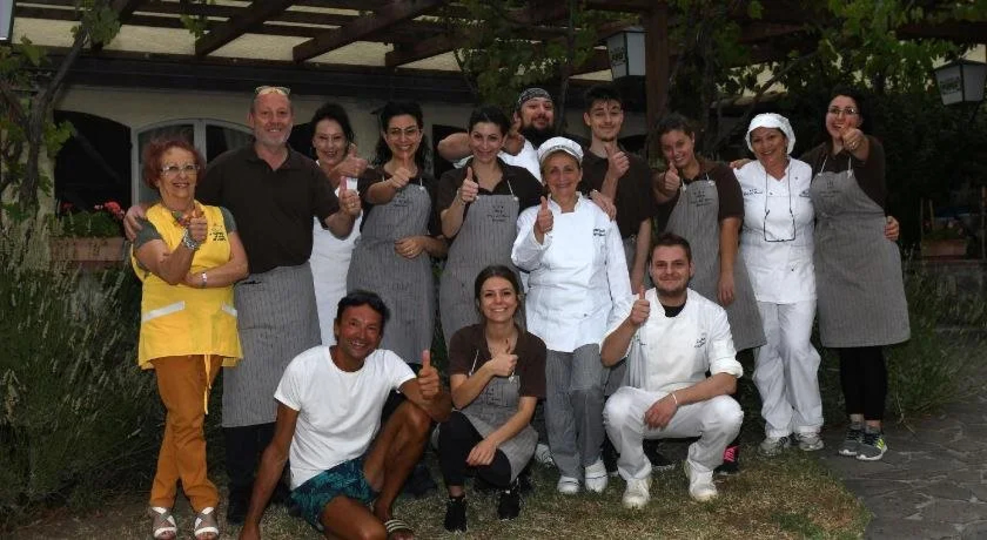 Albergo Pian del Bosco