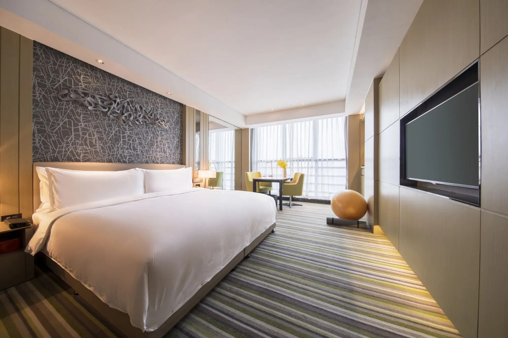 The Qube Hotel Xuzhou East