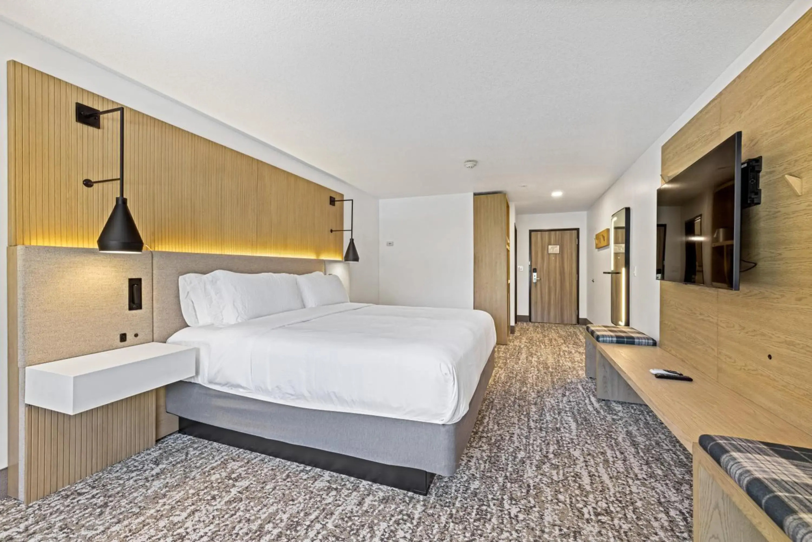 The Evergreen Hotel