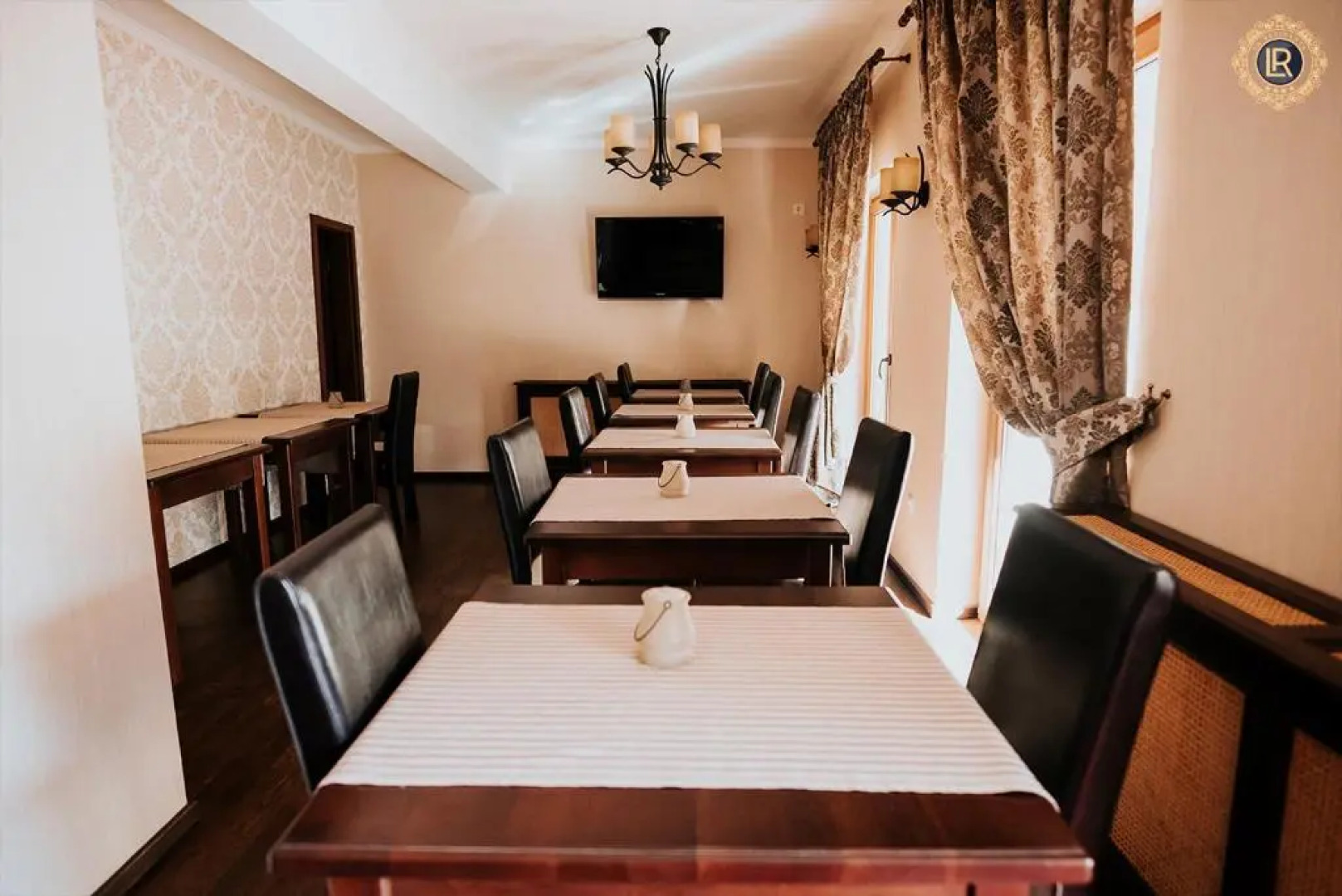 Pensiunea La Rezidenta