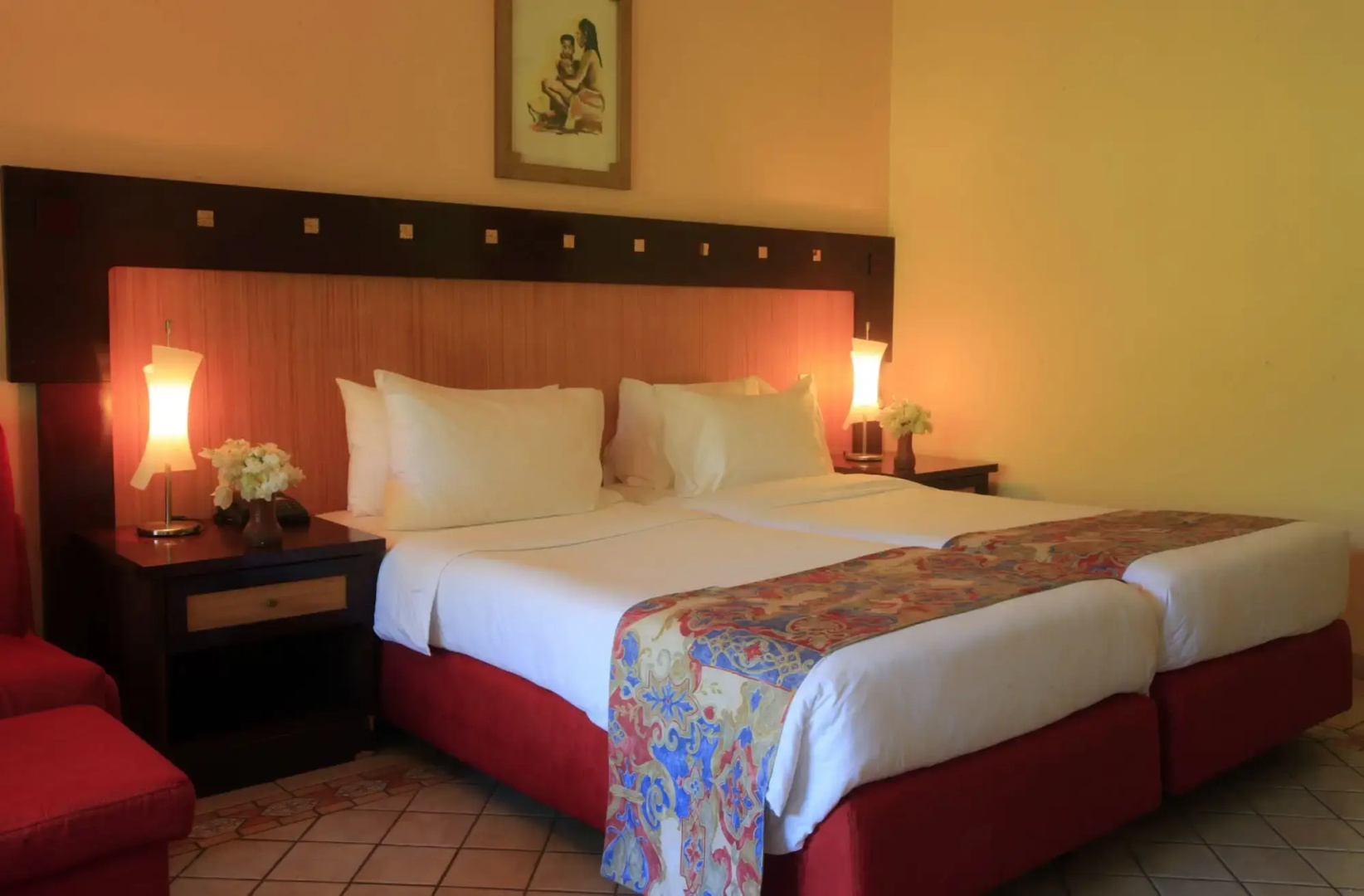 The Kairaba Beach Hotel