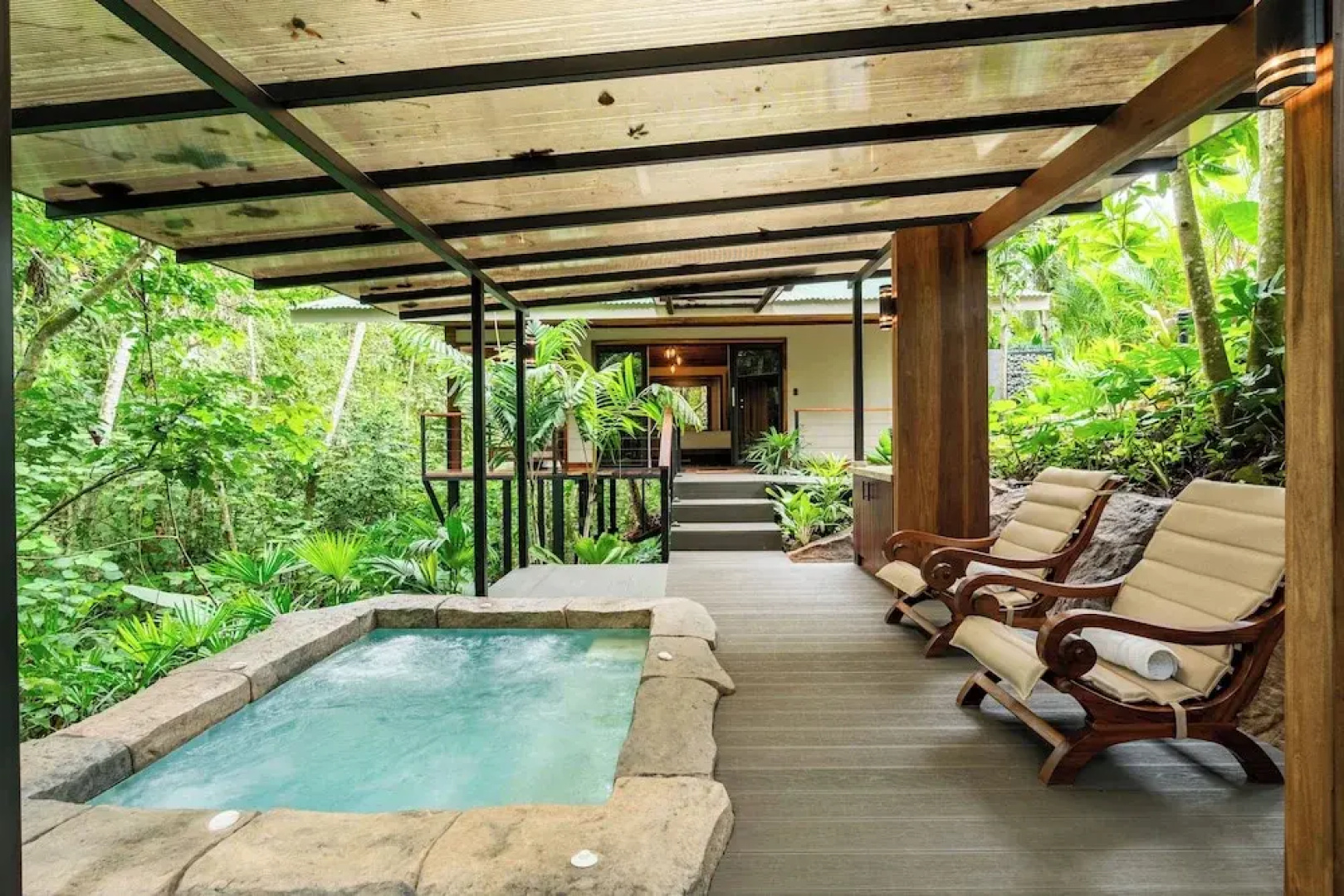 Secret Bungalows Lechu