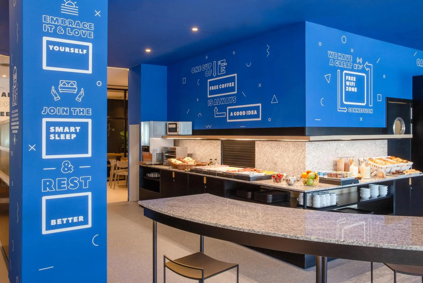 B&B Hotel Madrid Getafe