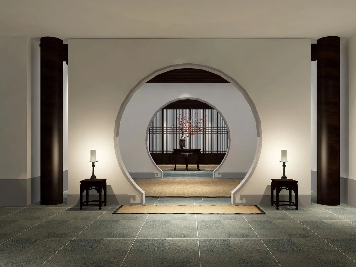 Zen Hotspring Resort Hotel