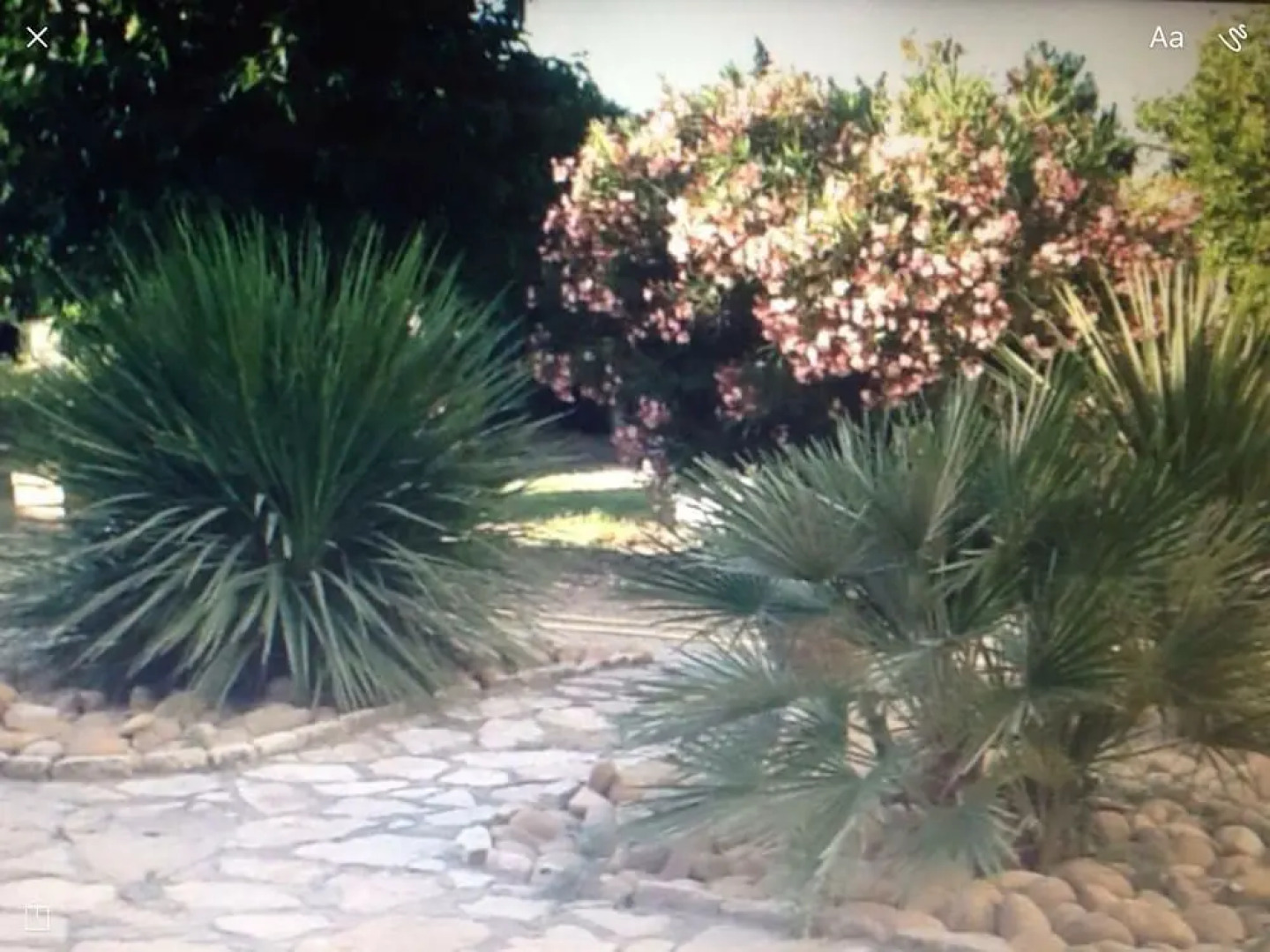 House With 4 Bedrooms in Roquemaure, With Pool Access, Enclosed Garden