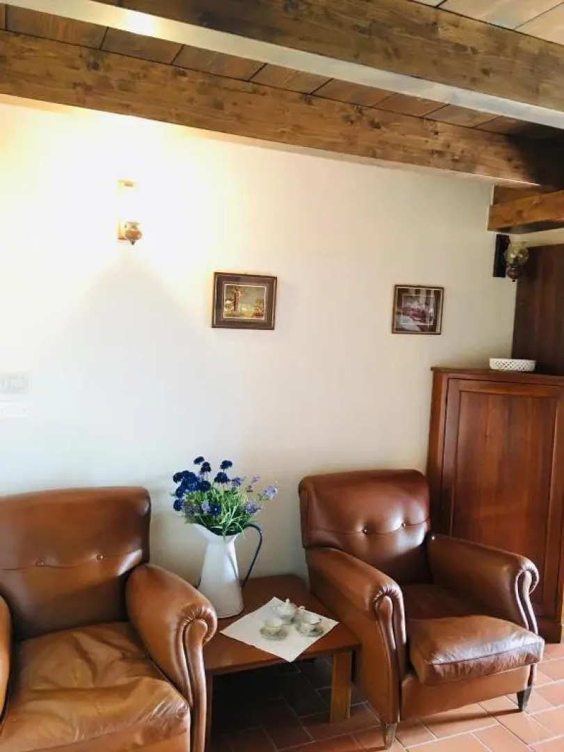 Antico Borgo dell'Anconella - rustico appartamento ideale per 2 o 3 persone