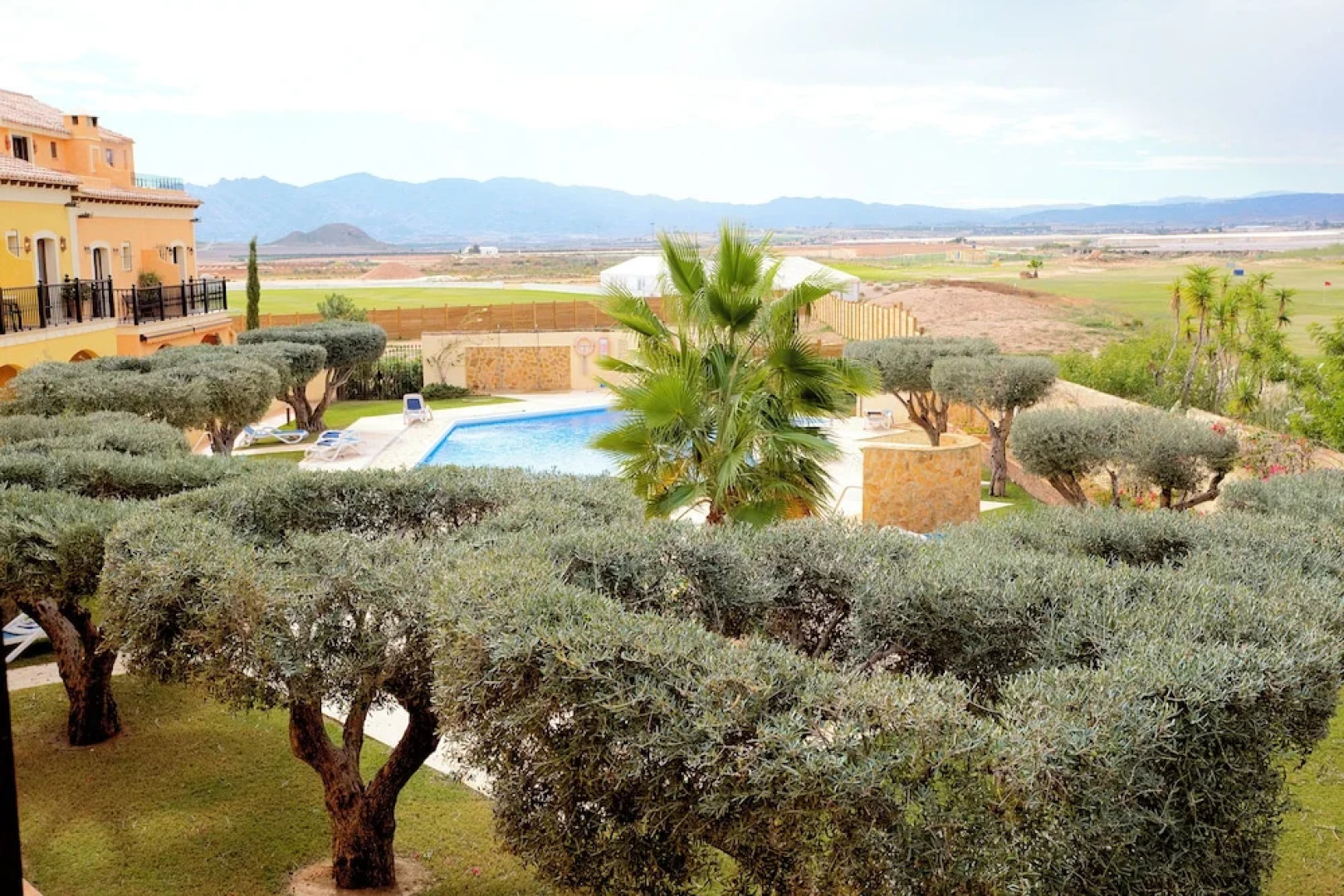 The Lodge - Desert Springs