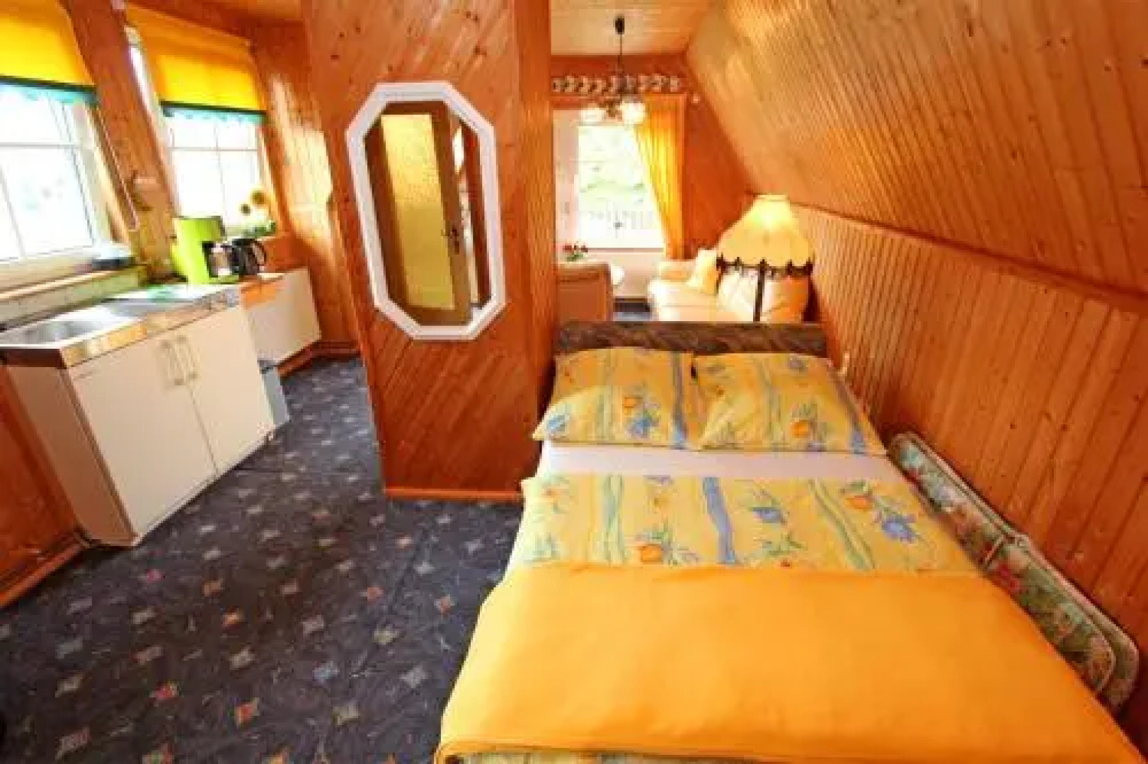 Ferienwohnung Fuhlendorf FDZ 061