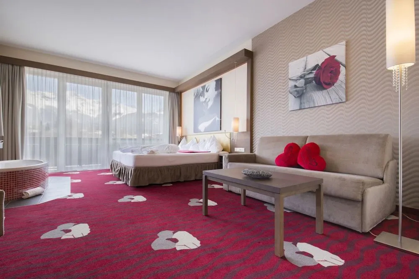 Romantik & Spa Alpen-Herz