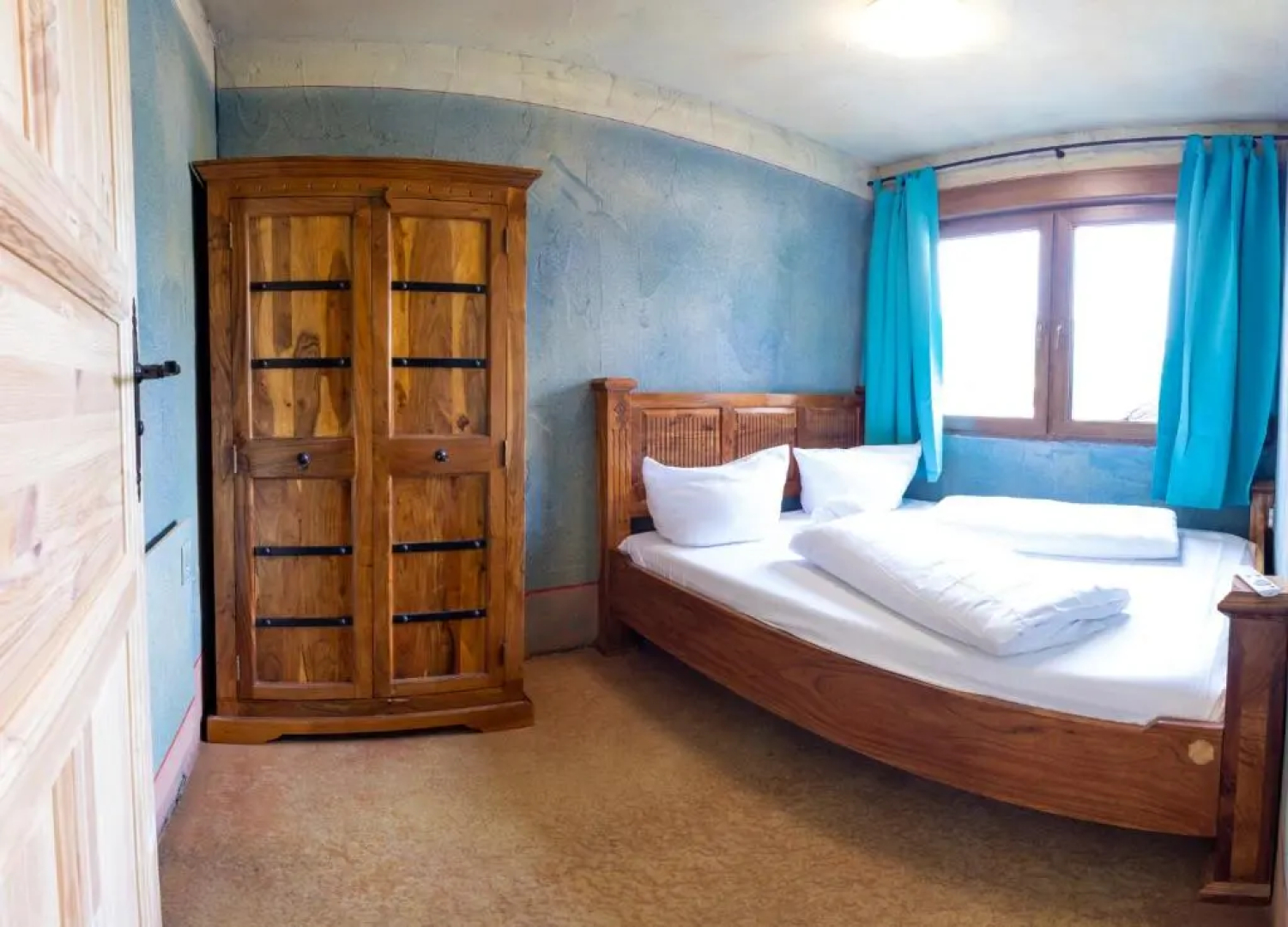 Havenburg Sterndeuter Wohnung oben