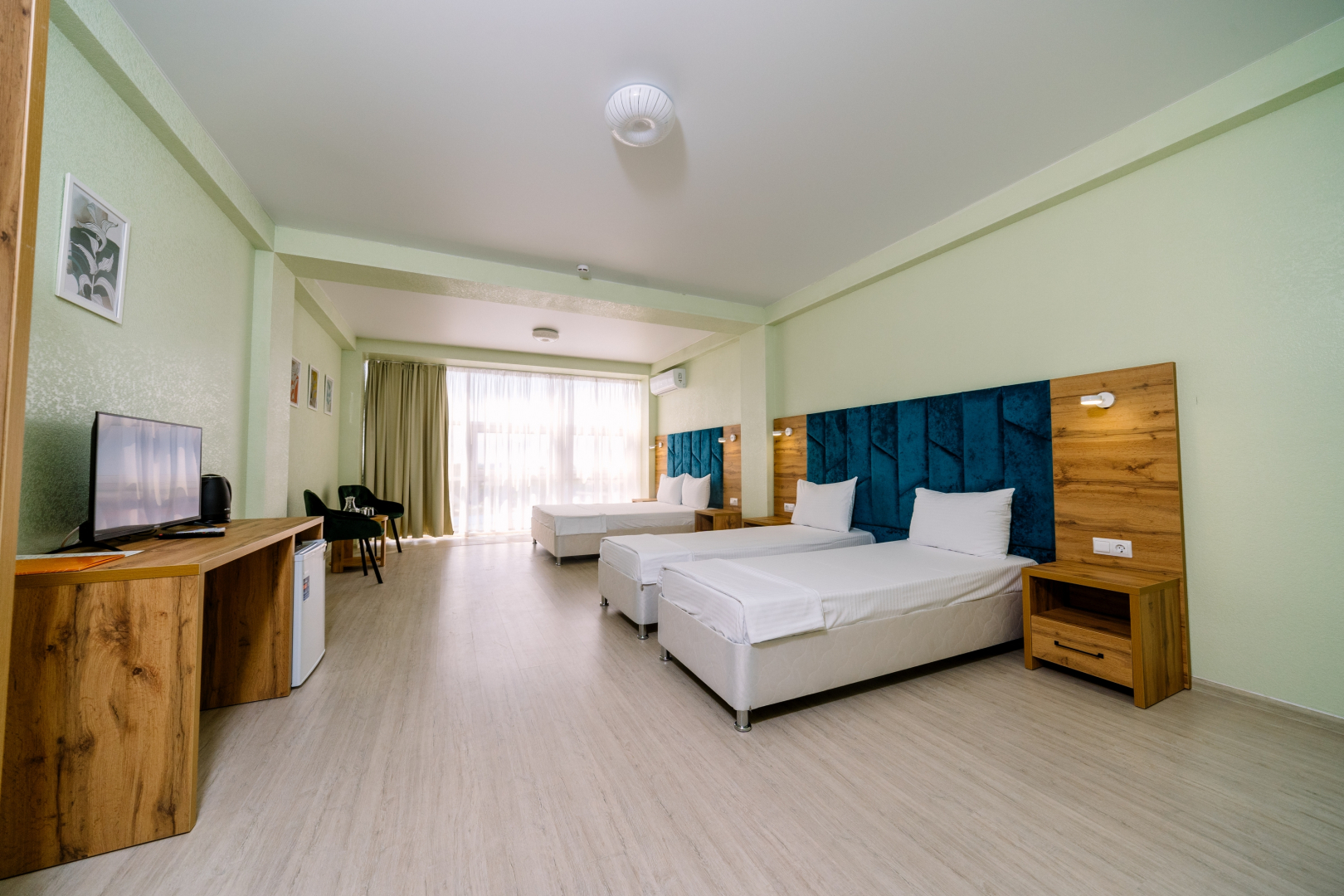 Брасс Фэмили отель