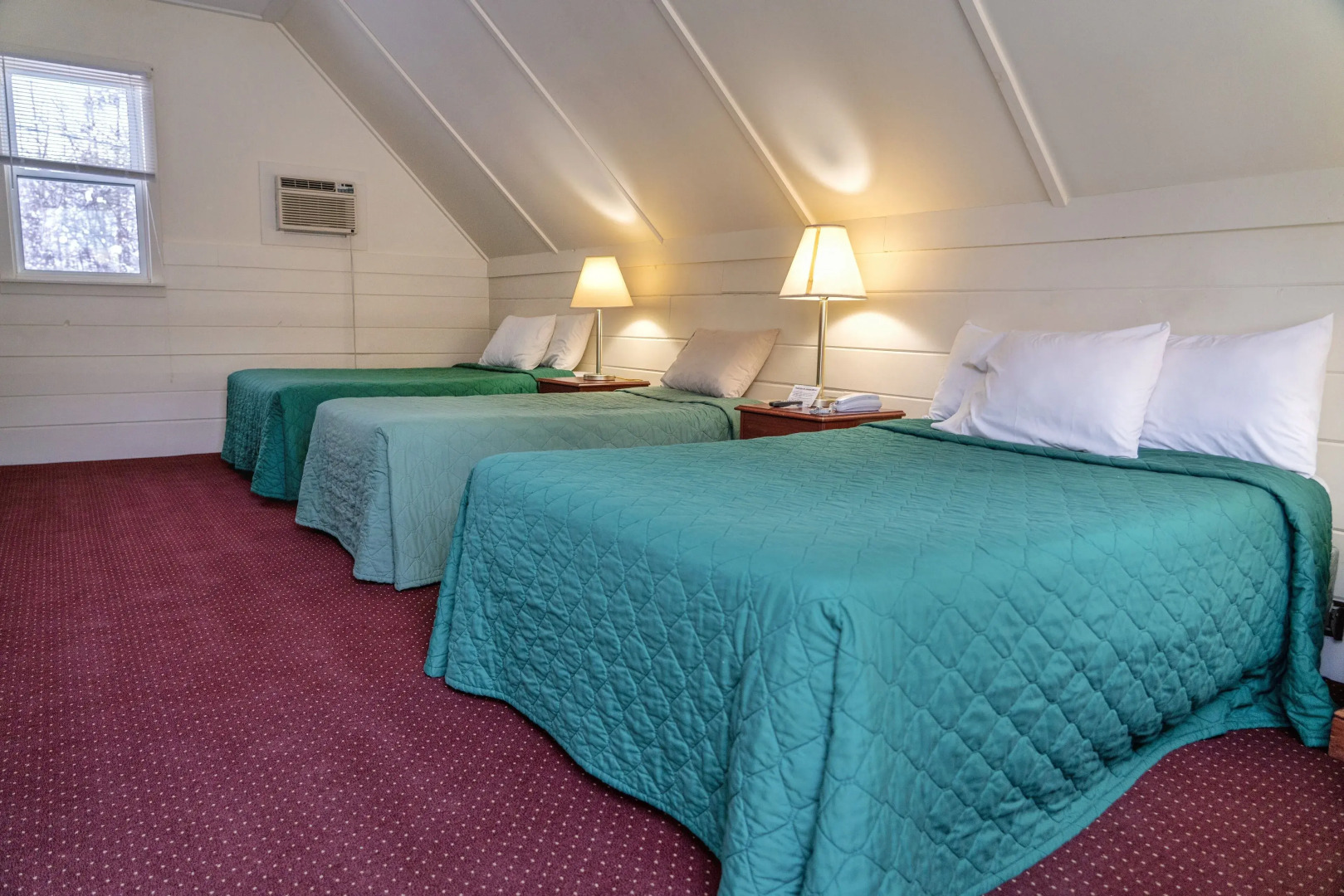 Mount Whittier Motel