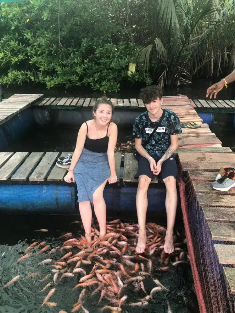 Shanthi Guest & beach villa