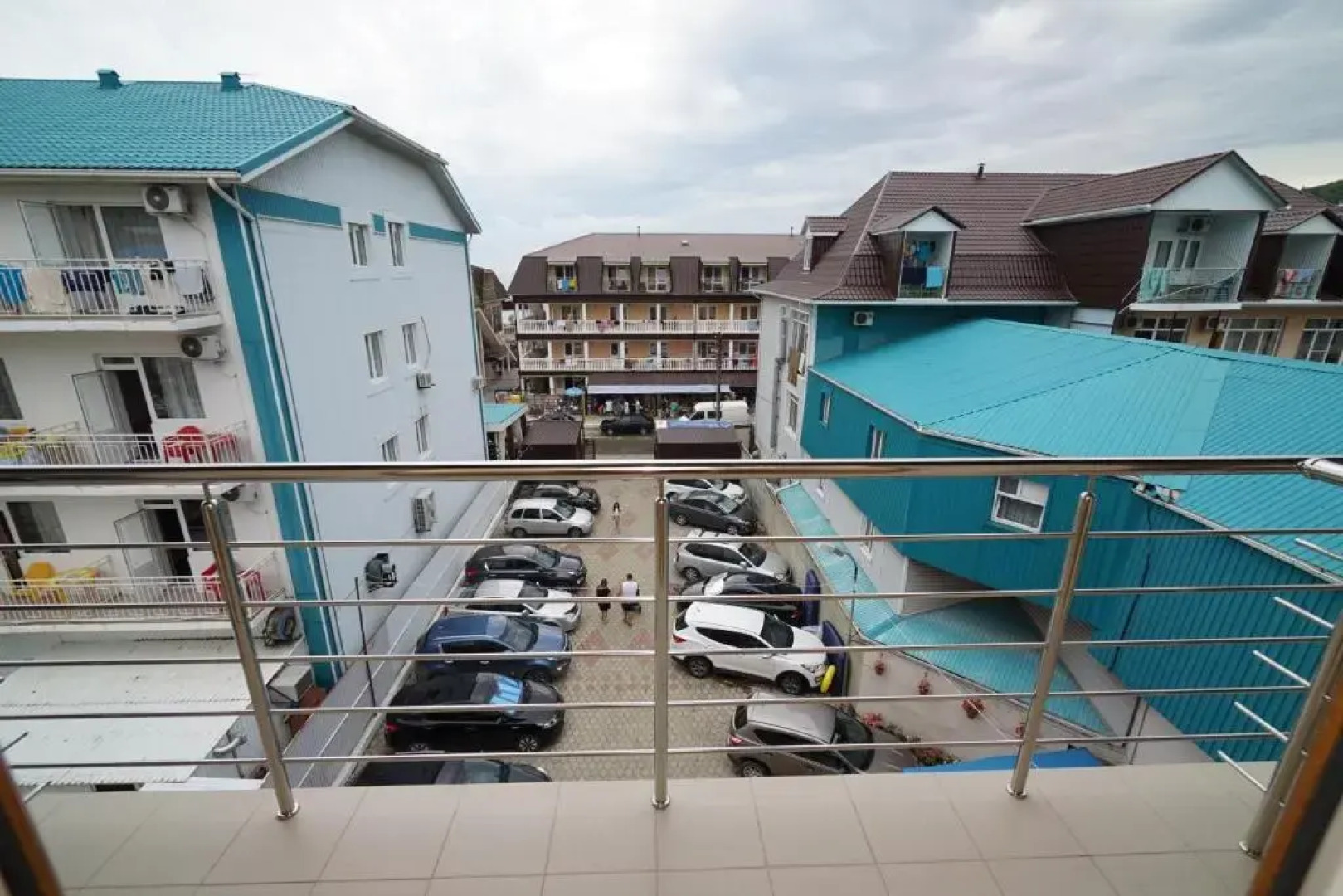 Гостевой дом Изумруд