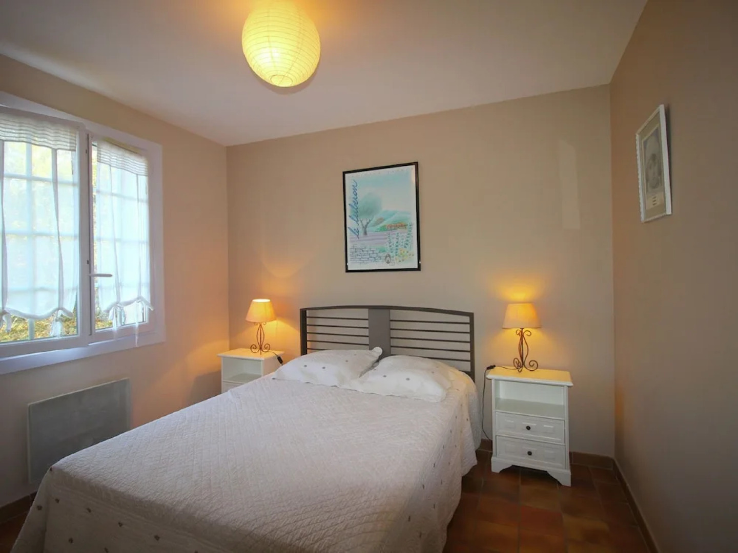 Provencal Villa With Heated Private Pool and Panoramic Views, 2 km From Village