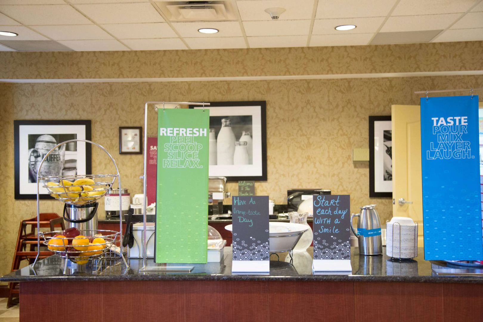 Hampton Inn Morehead