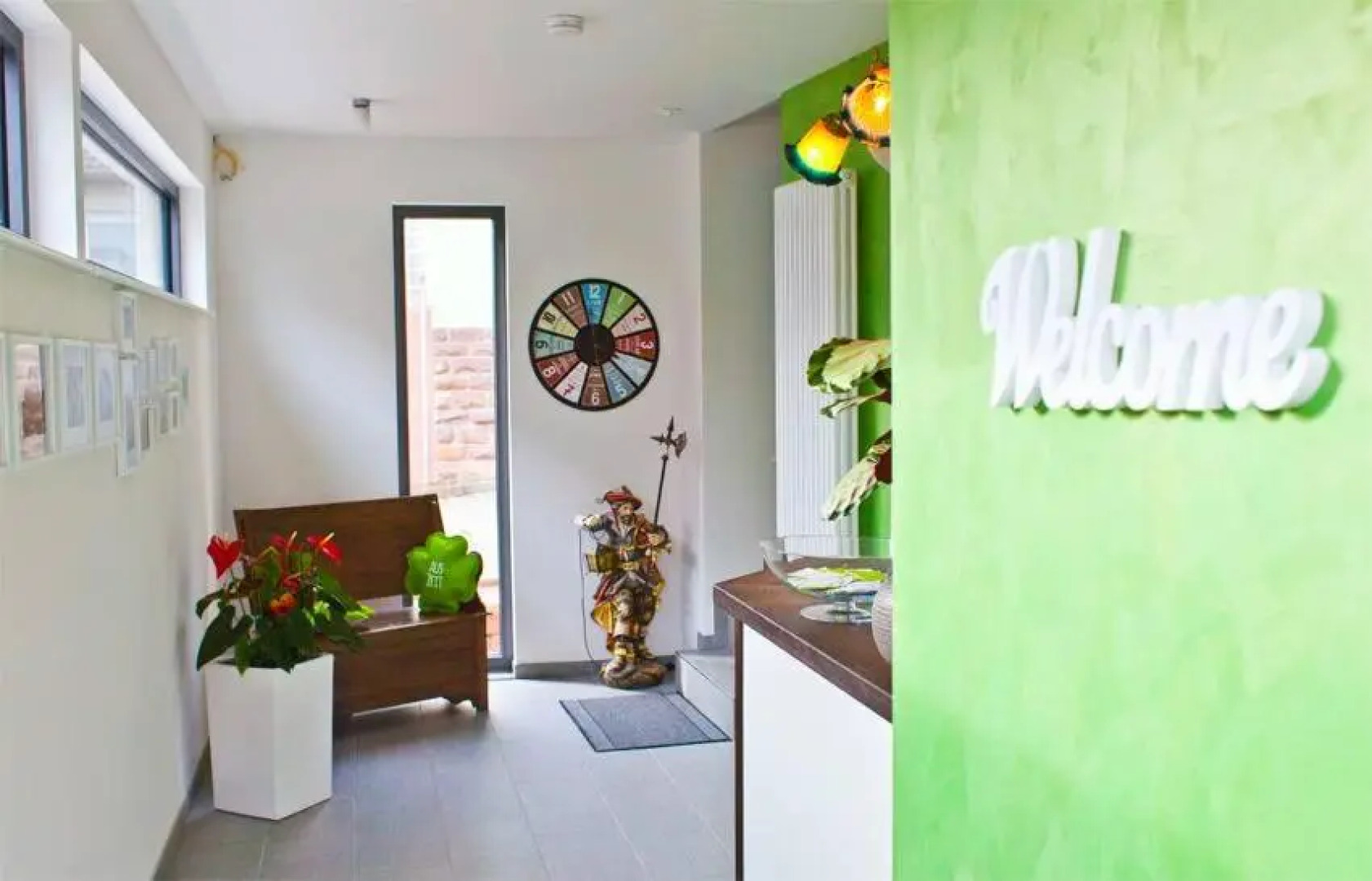 Boardinghouse Waldbronn