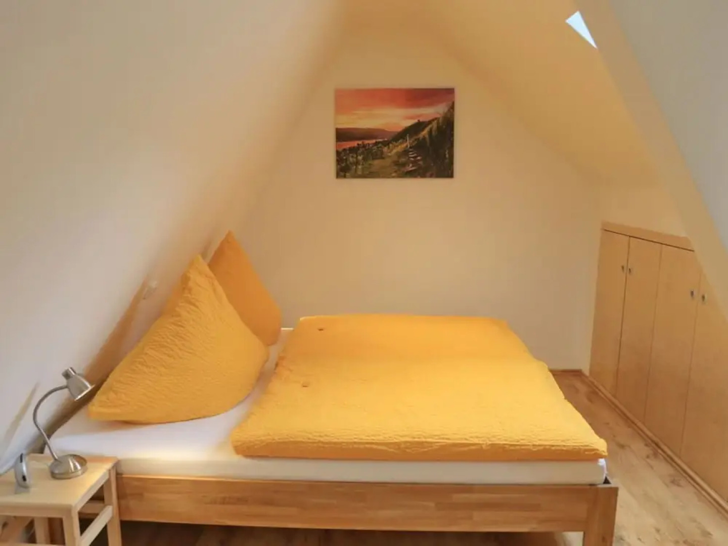 Holiday Apartment Schlossberg