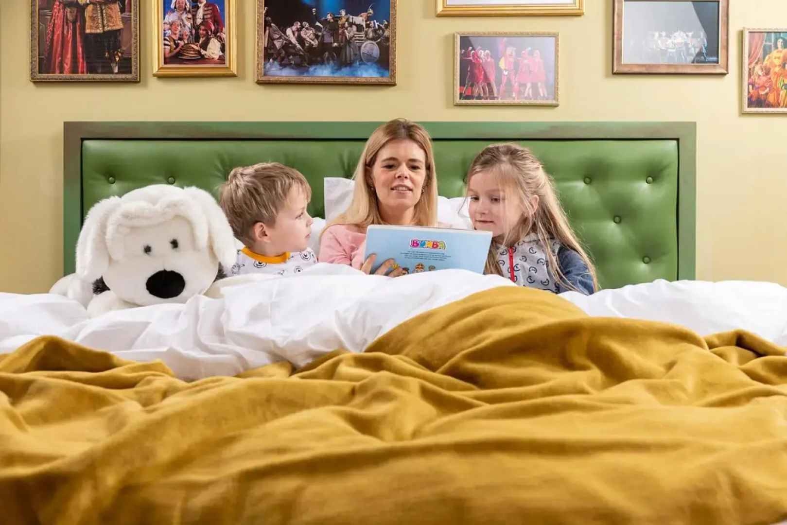 Plopsaland Theater Hotel