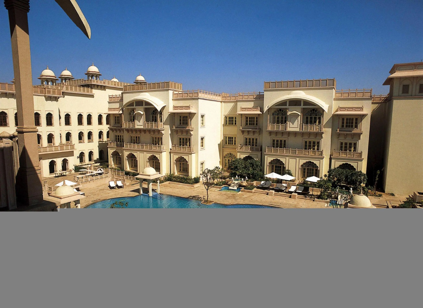 Taj Hari Mahal Jodhpur