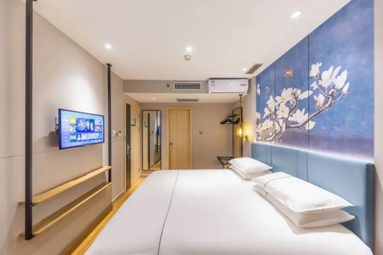 Jinjiang Inn Xining Grand Cross Mojiajie Hotel