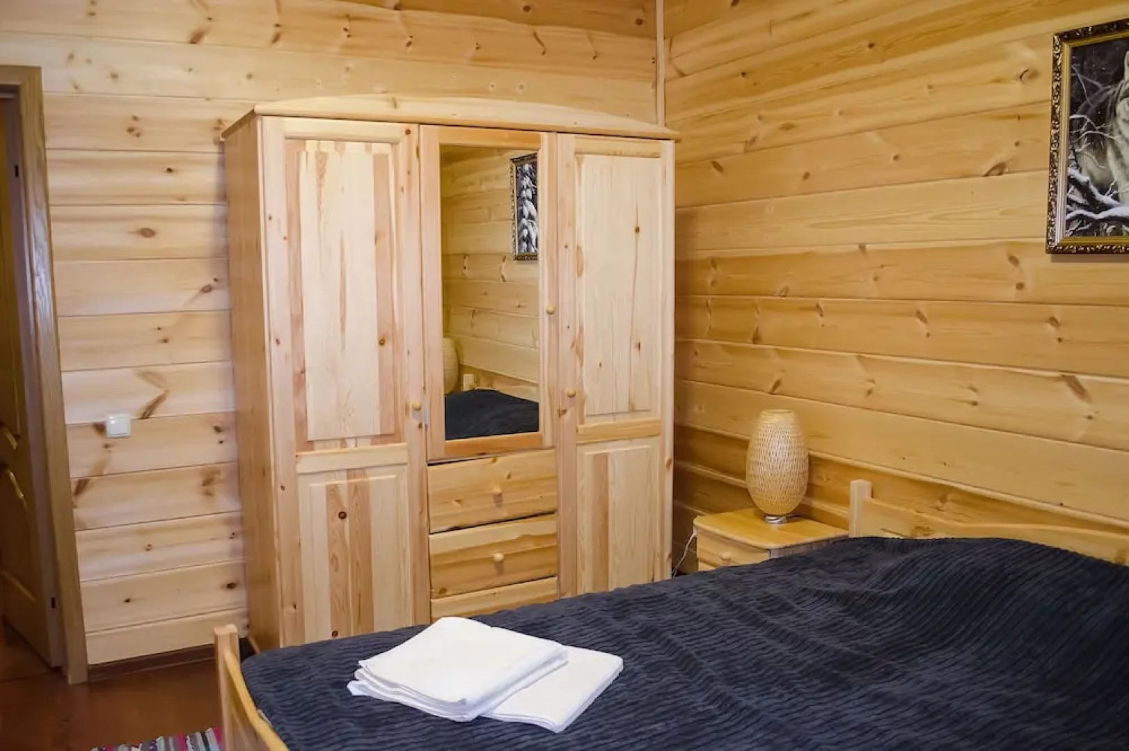 Загородный отель «Лесное озеро»