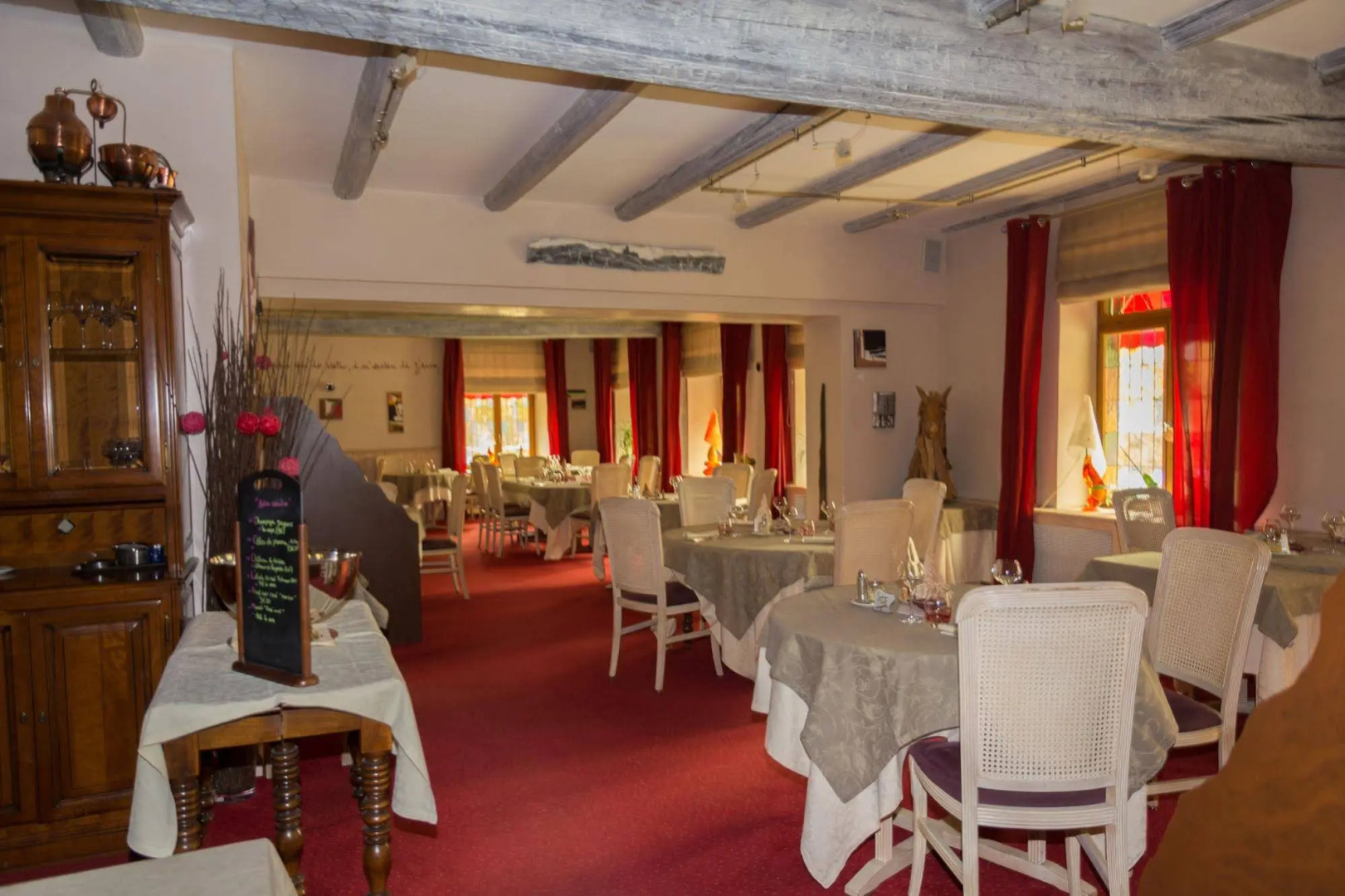 Hotel Restaurant le Faudé