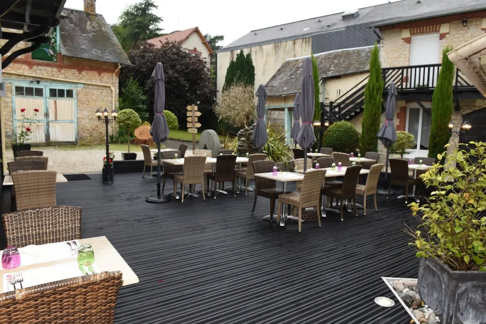 Hotel Le Normandie Spa