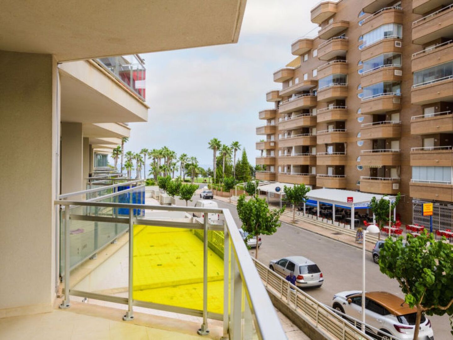 Villa Mondrian Oropesa del Mar