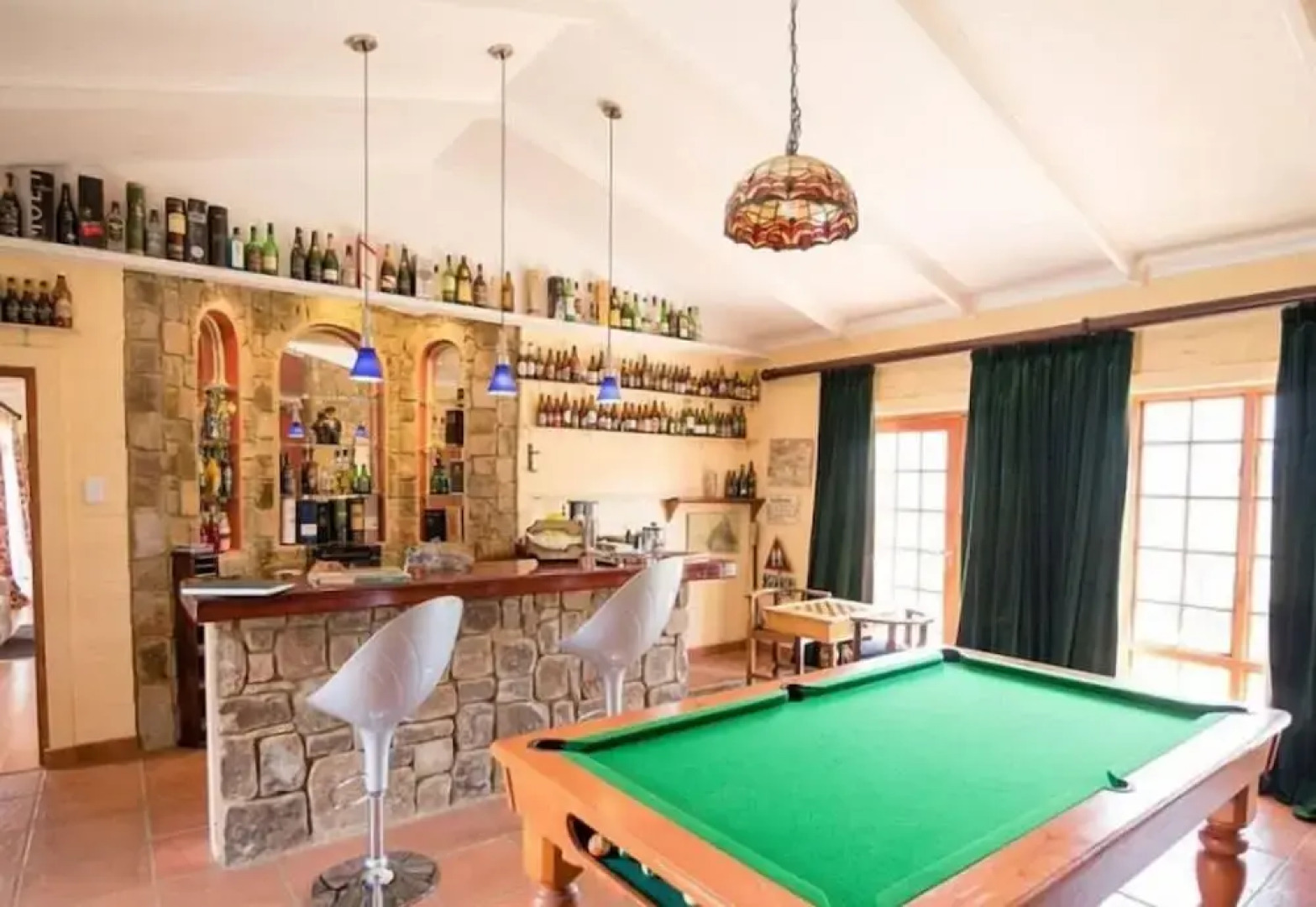 Ahh Chimneys and Roses