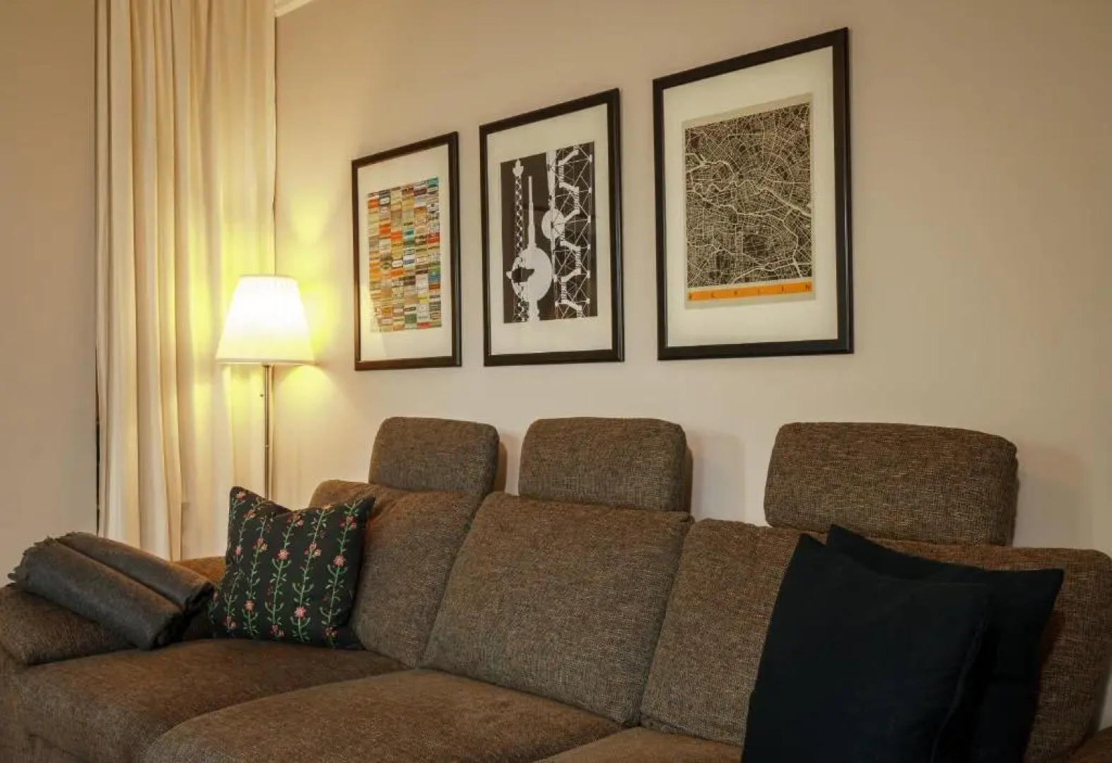 Ferienwohnung Berlin